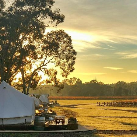 Balgownie Estate Bendigo Bed & Breakfast ภายนอก รูปภาพ