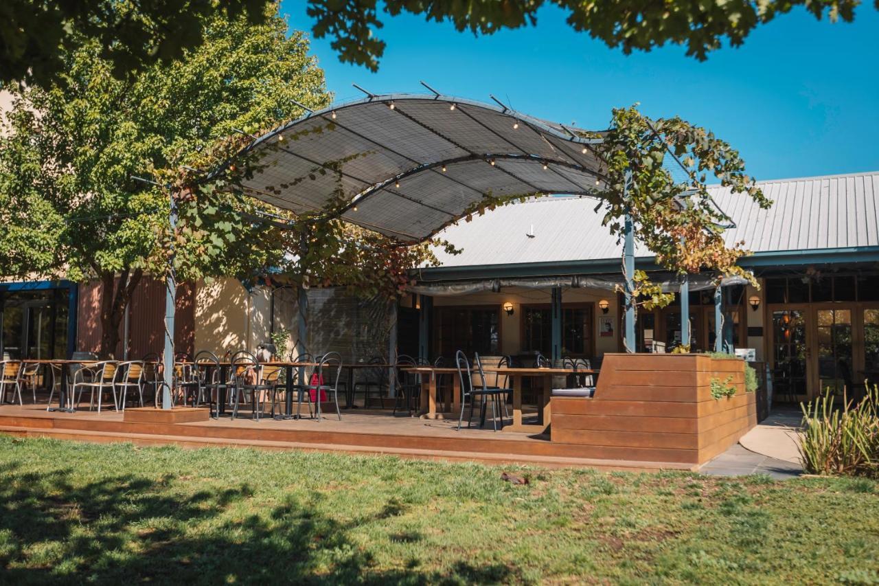 Balgownie Estate Bendigo Bed & Breakfast ภายนอก รูปภาพ