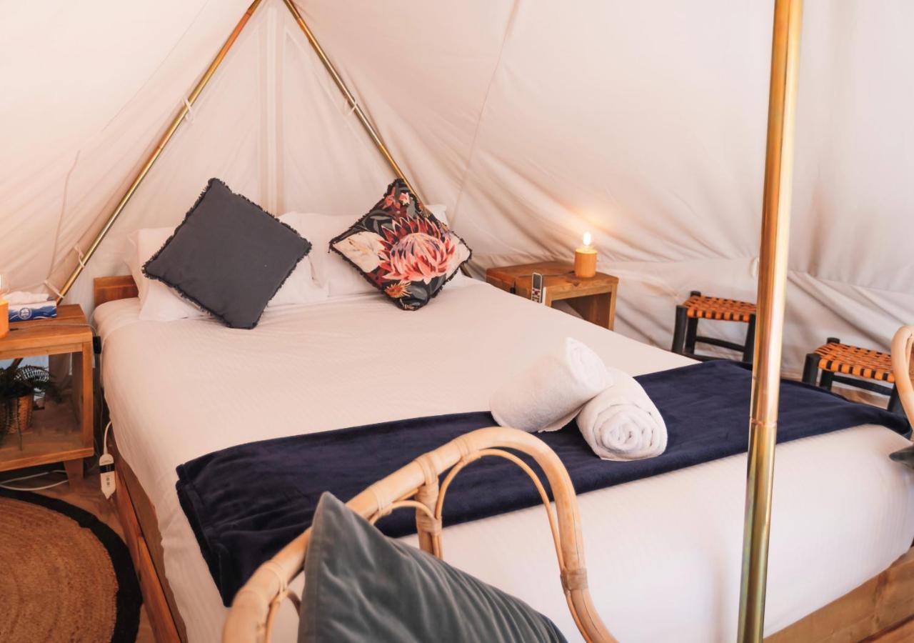 Balgownie Estate Bendigo Bed & Breakfast ภายนอก รูปภาพ