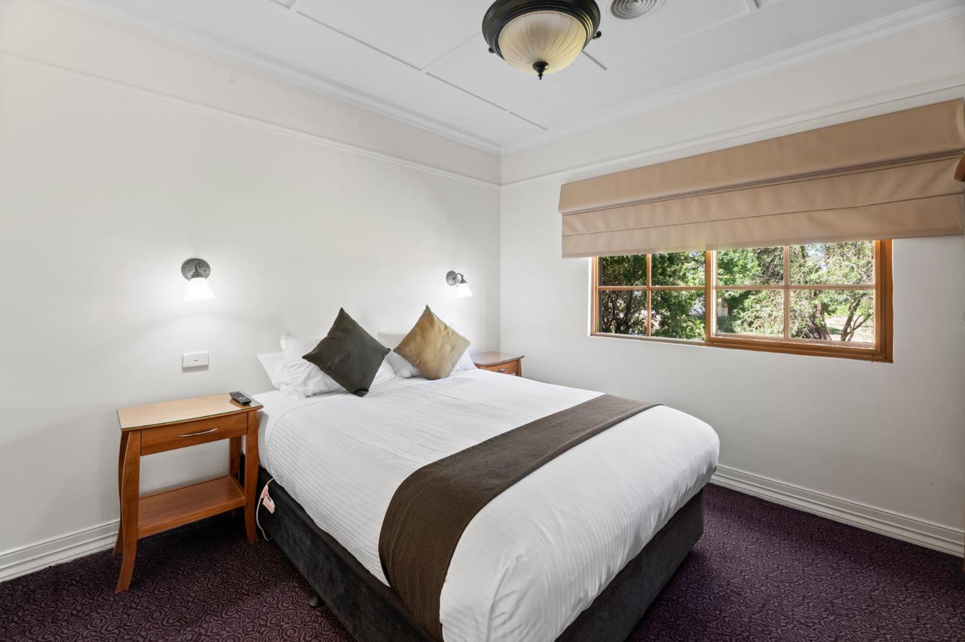Balgownie Estate Bendigo Bed & Breakfast ภายนอก รูปภาพ