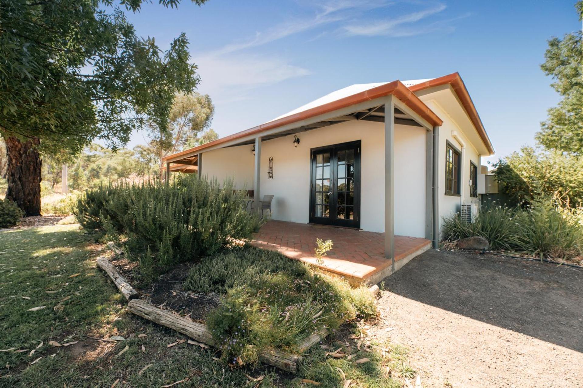 Balgownie Estate Bendigo Bed & Breakfast ภายนอก รูปภาพ