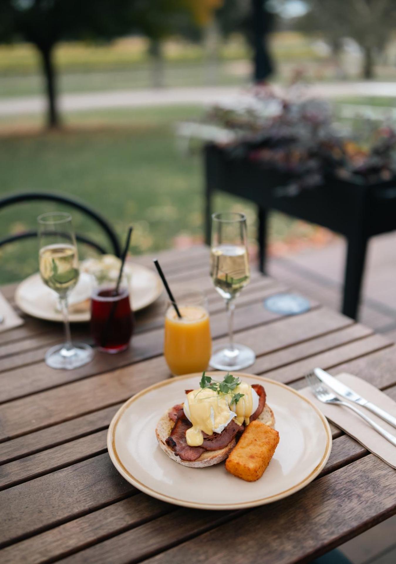 Balgownie Estate Bendigo Bed & Breakfast ภายนอก รูปภาพ
