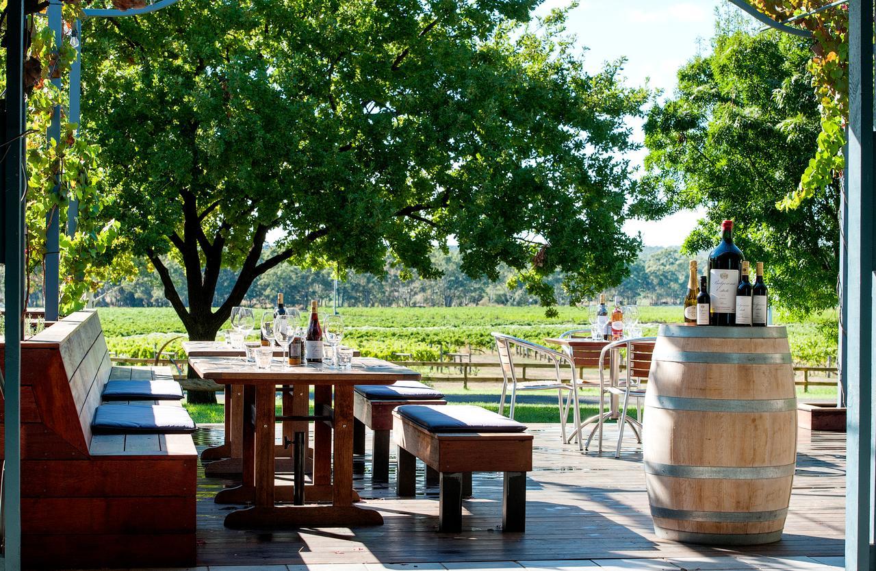 Balgownie Estate Bendigo Bed & Breakfast ภายนอก รูปภาพ