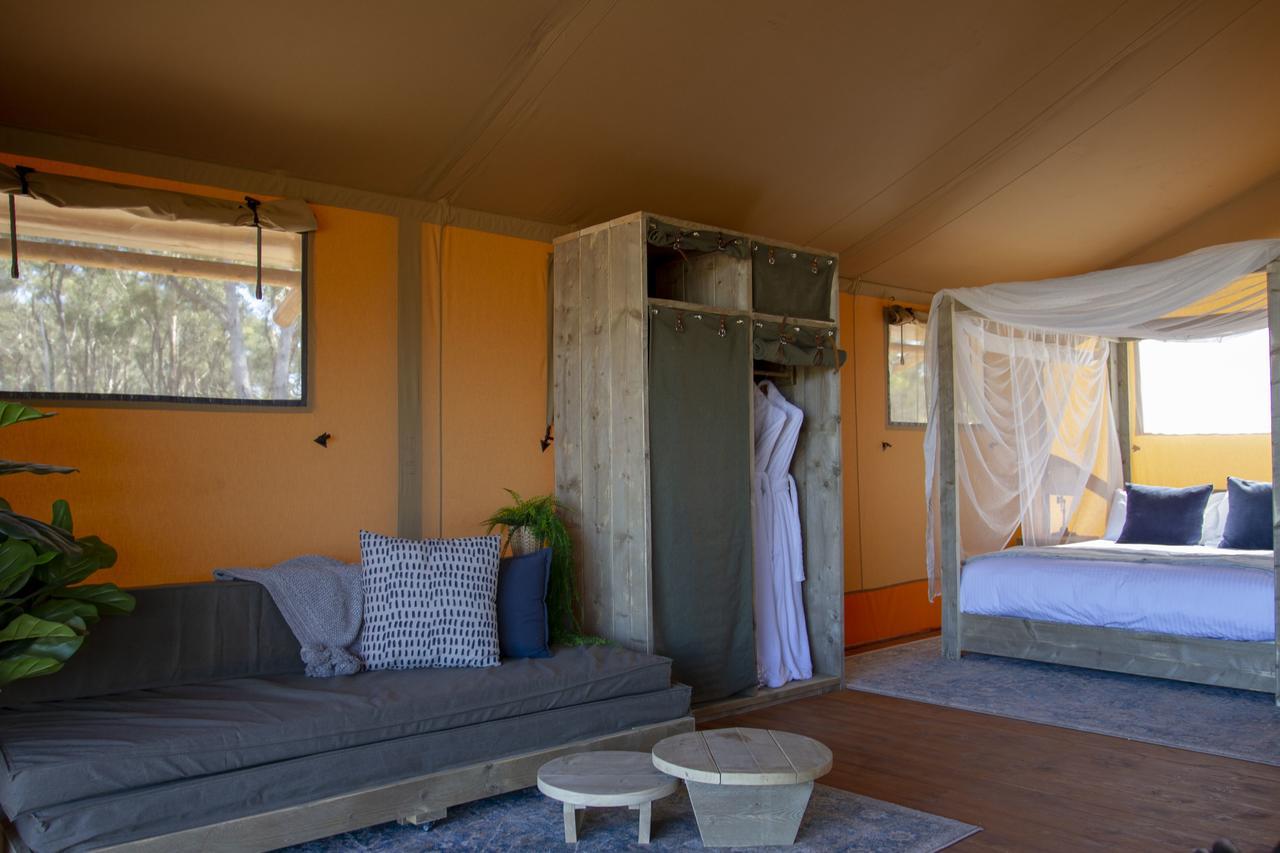 Balgownie Estate Bendigo Bed & Breakfast ภายนอก รูปภาพ