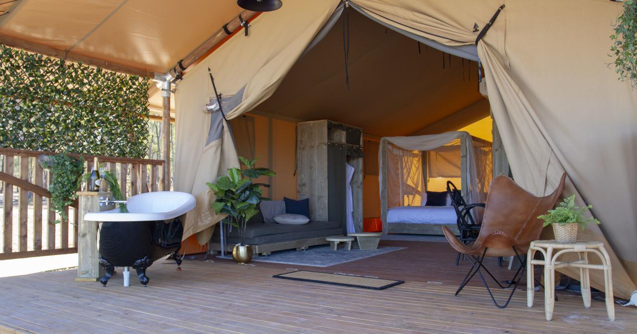 Balgownie Estate Bendigo Bed & Breakfast ภายนอก รูปภาพ