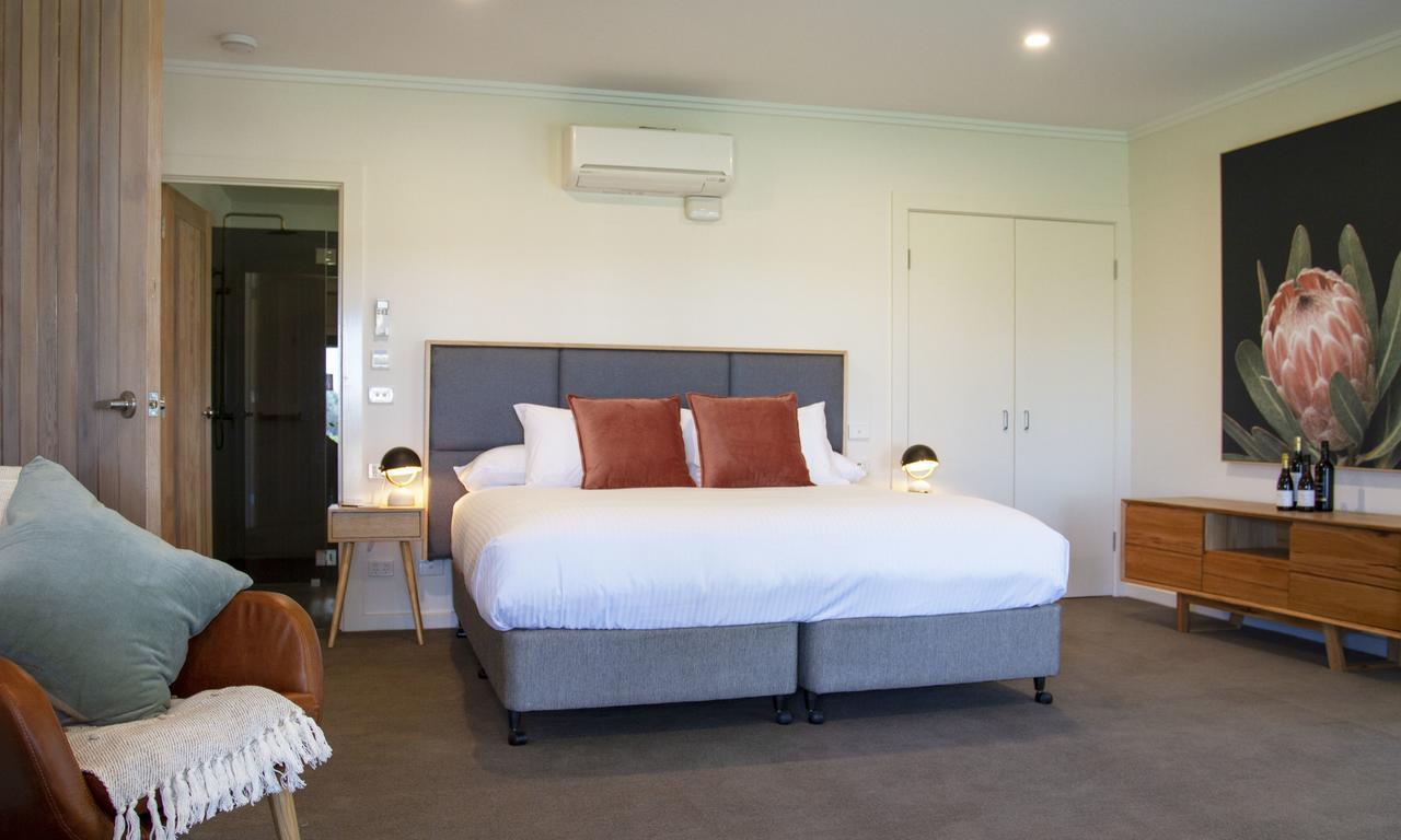 Balgownie Estate Bendigo Bed & Breakfast ภายนอก รูปภาพ