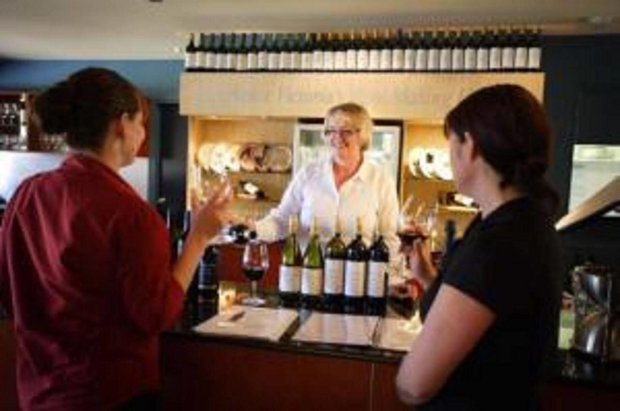 Balgownie Estate Bendigo Bed & Breakfast ภายนอก รูปภาพ