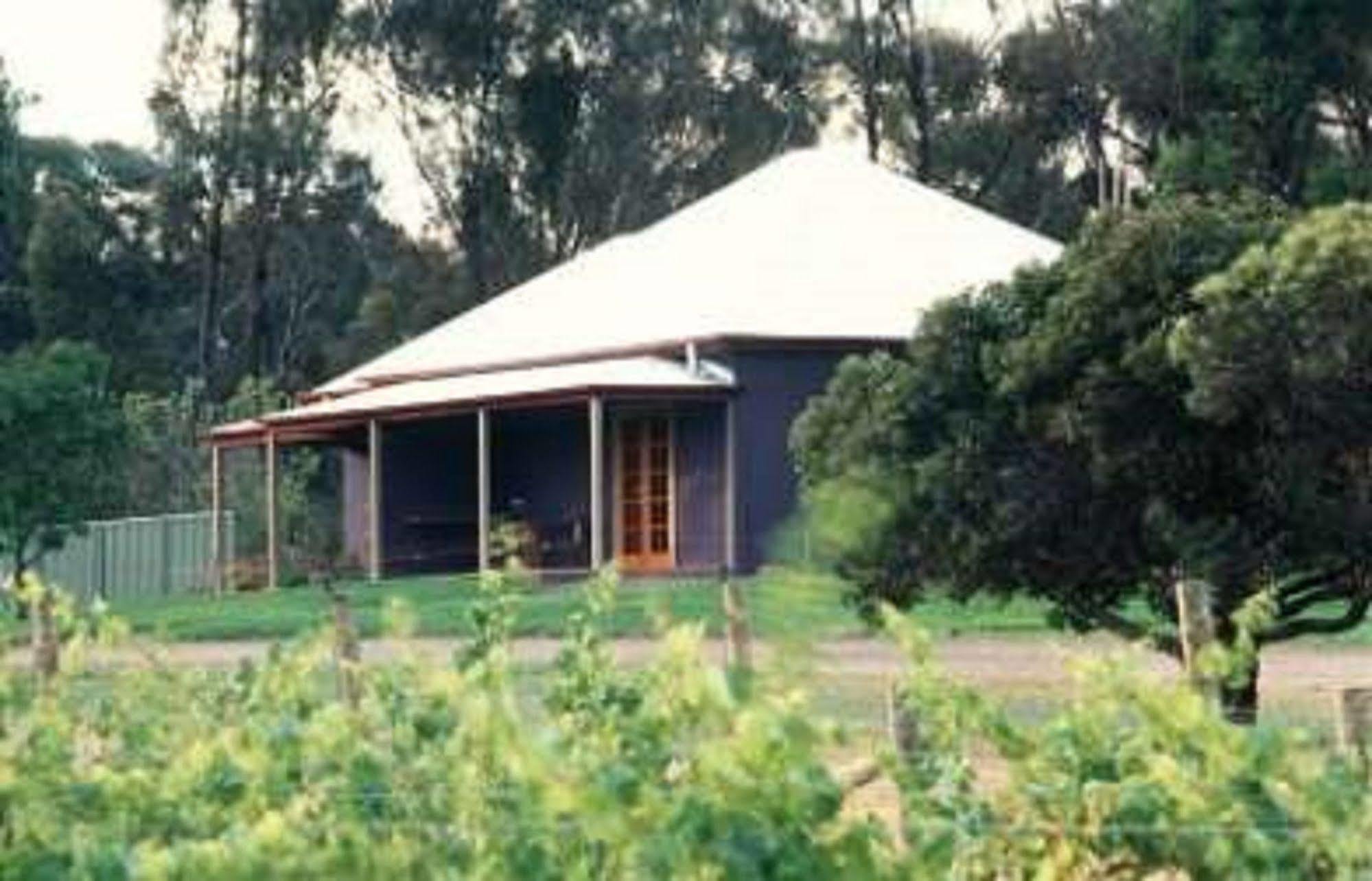 Balgownie Estate Bendigo Bed & Breakfast ภายนอก รูปภาพ