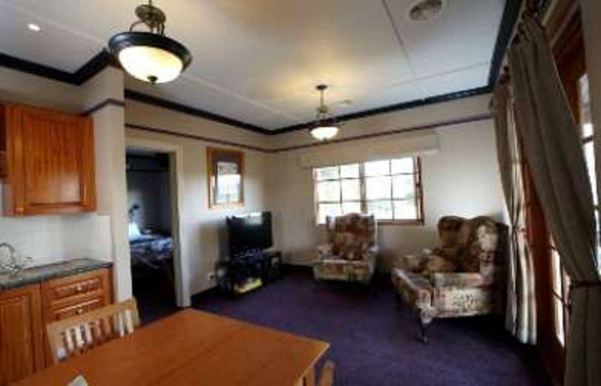 Balgownie Estate Bendigo Bed & Breakfast ภายนอก รูปภาพ