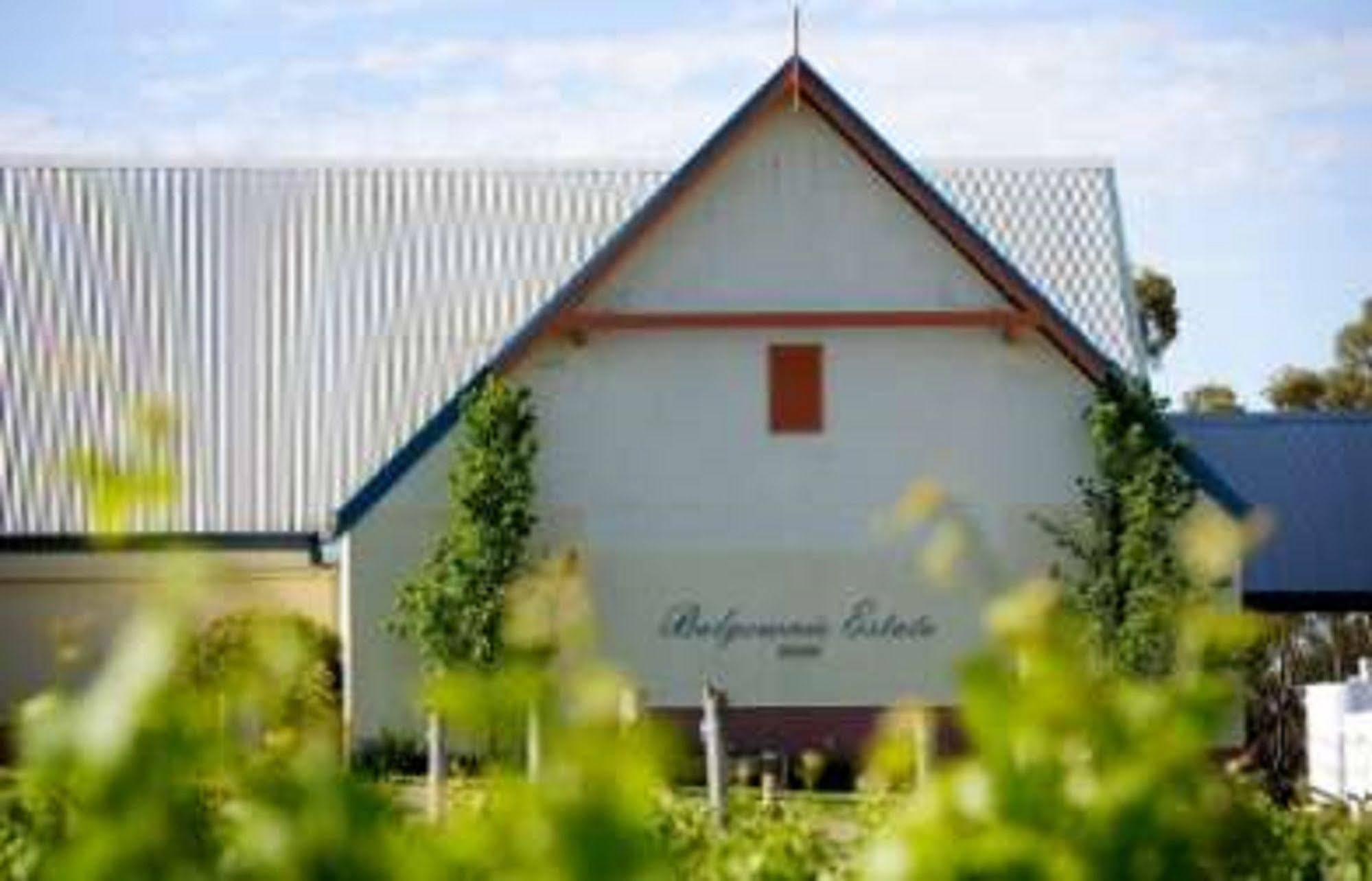 Balgownie Estate Bendigo Bed & Breakfast ภายนอก รูปภาพ